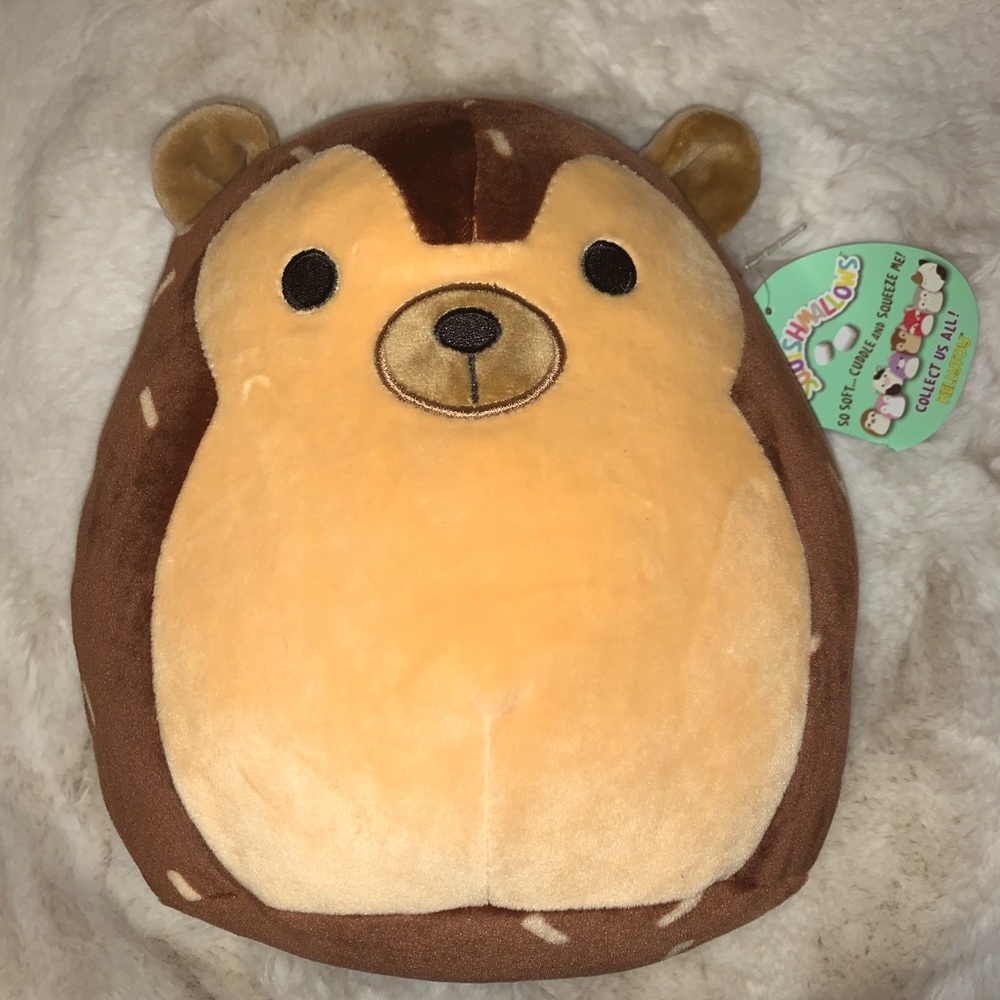 porcupine squishmallow
